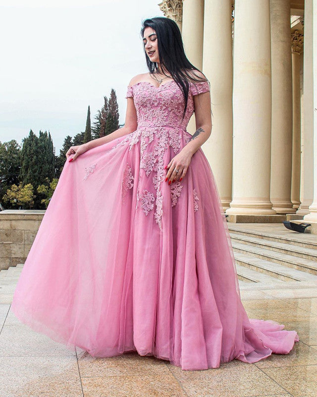 Plus Size Bridesmaid Dresses Tulle Appliques Off Shoulder Lisposa Plus Size Bridesmaid Dresses Tulle Appliques Off Shoulder Lisposa