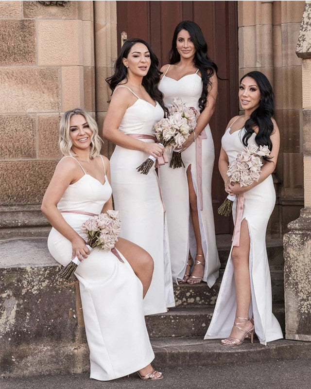 Mermaid Bridesmaid Dresses