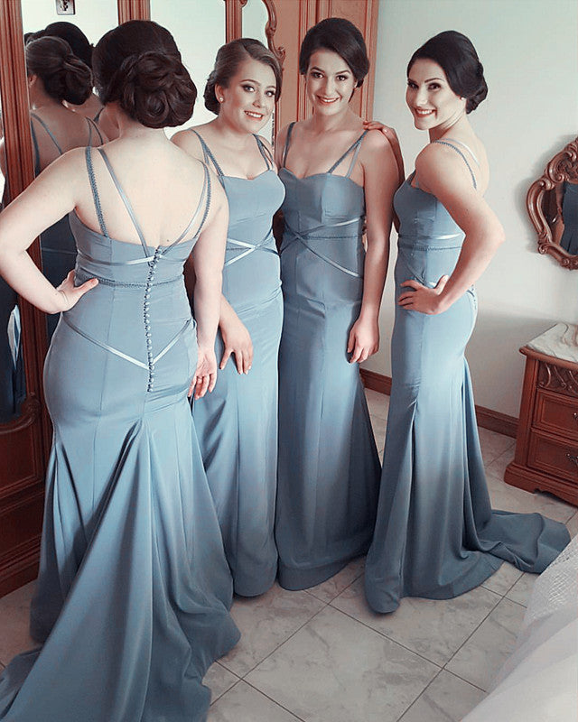Sweetheart Bridesmaid Dresses
