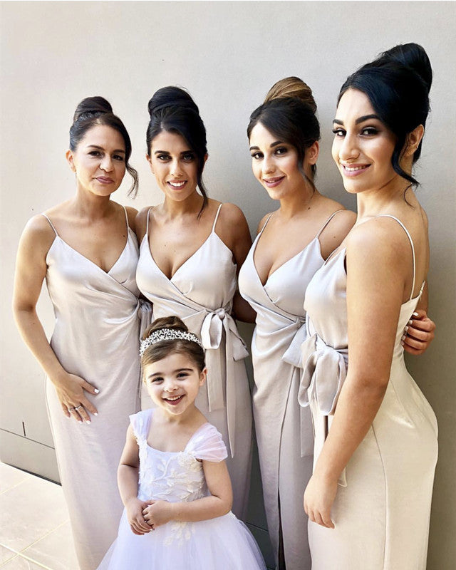 Empire Bridesmaid Dresses