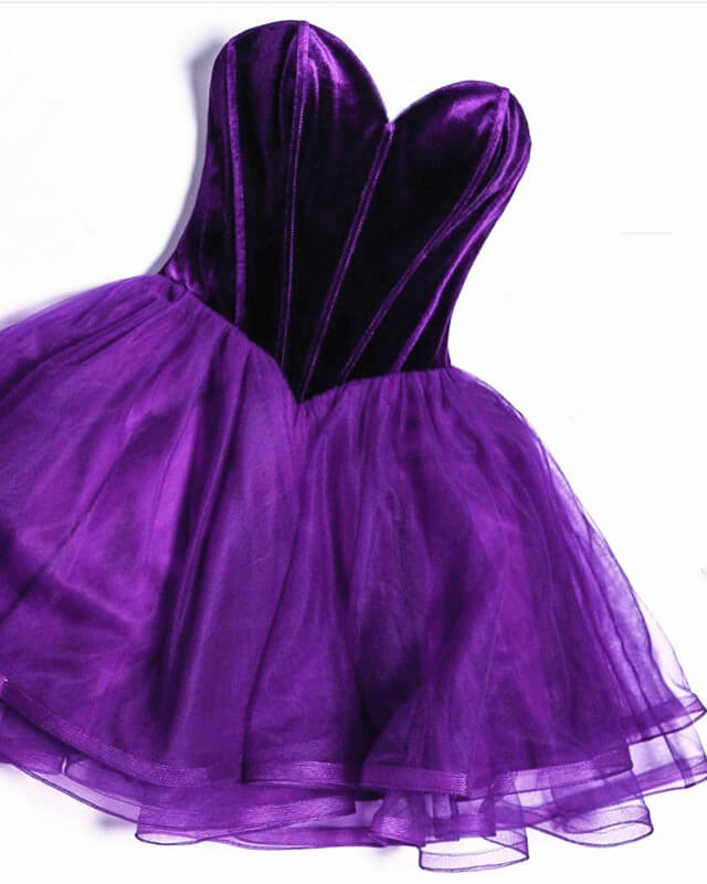 Short Velvet Corset Homecoming Dresses Organza Ruffles Lisposa Short Velvet Corset Homecoming Dresses Organza Ruffles Lisposa