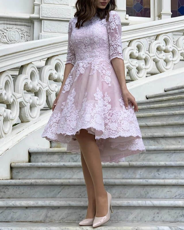 Ivory And Blush Homecoming Dresses With Sleeves Lisposa Ivory And Blush Homecoming Dresses With Sleeves Lisposa