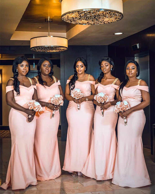 Cold Shoulder Bridesmaid Dresses Mermaid Appliques Lisposa Cold Shoulder Bridesmaid Dresses Mermaid Appliques Lisposa