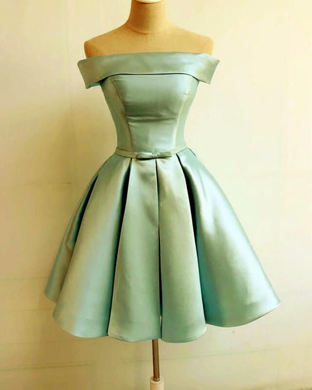 Short Sage Green Homecoming Dresses Satin Lisposa Short Sage Green Homecoming Dresses Satin Lisposa