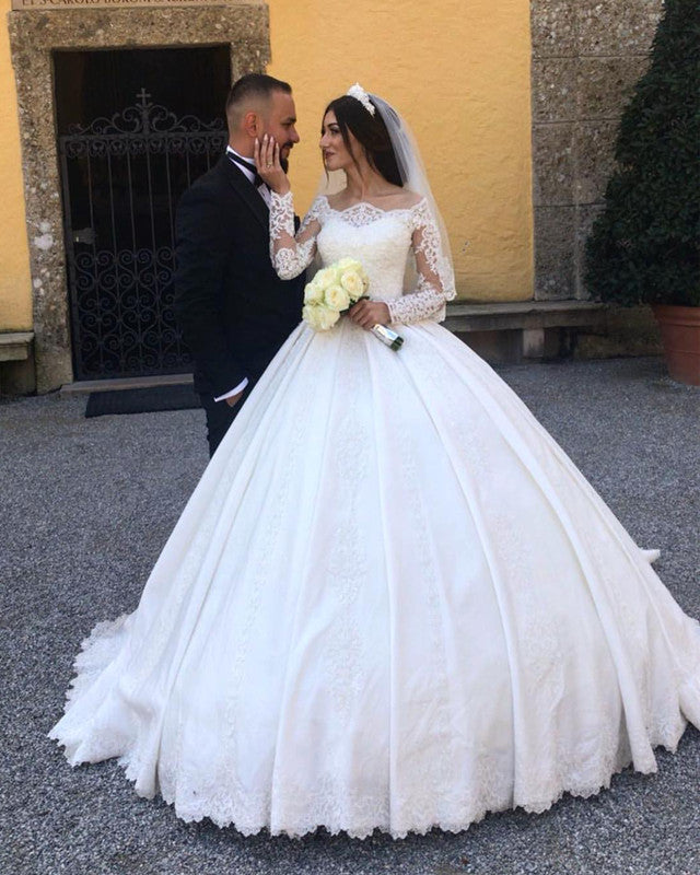 Wedding Ball Gown