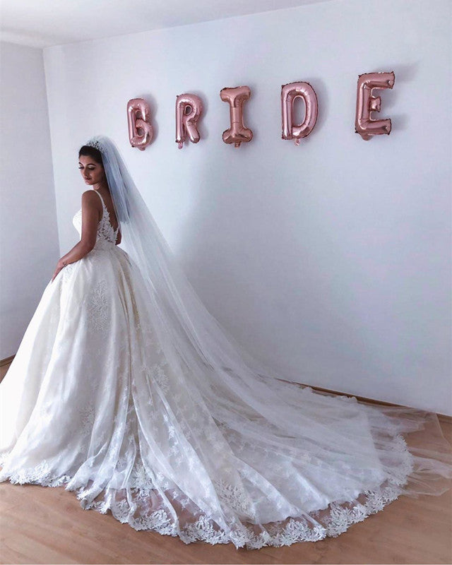 Lace Wedding Gowns