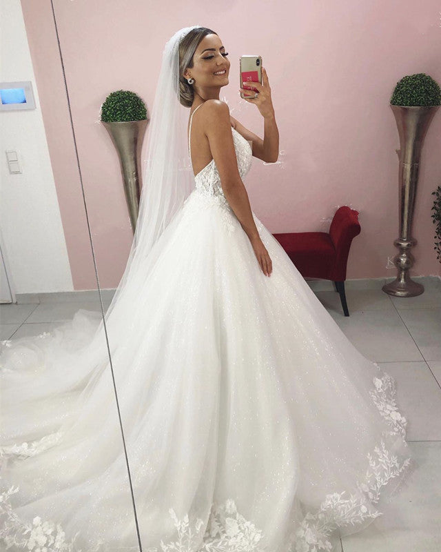 Romantic Wedding Dress