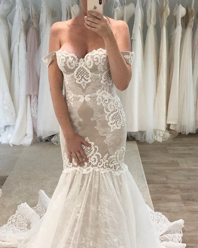Mermaid Bridal Dresses