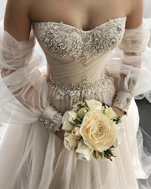Sweetheart Wedding Dress