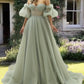 Sage Green Prom Dress 2025