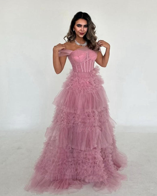 Pink Prom Dresses | Pink Formal Gowns Lisposa Pink Prom Dresses | Pink Formal Gowns Lisposa