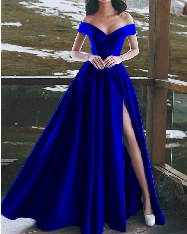 Royal-Blue-Formal-Gowns-Long-Split-Prom-Dresses-Elegant-Formal-Gala-Events