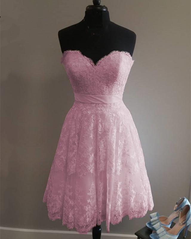 Short Wedding Dresses For The Beach