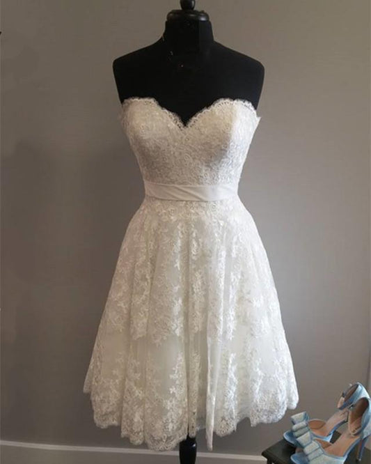 Wedding Dresses For Short Women