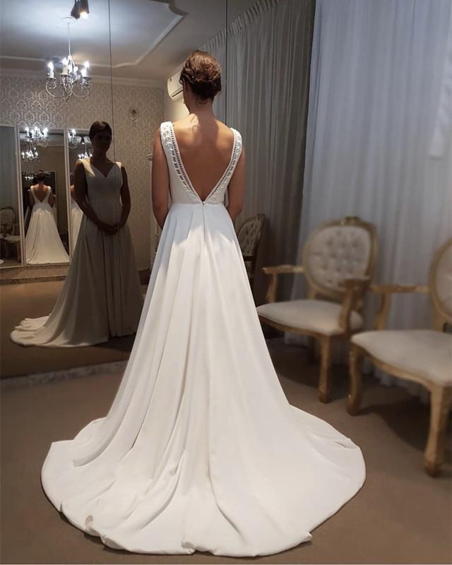 Boho Wedding Dress 2020
