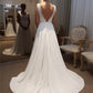 Boho Wedding Gown 2020