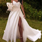 Beach Wedding Dress For Bride