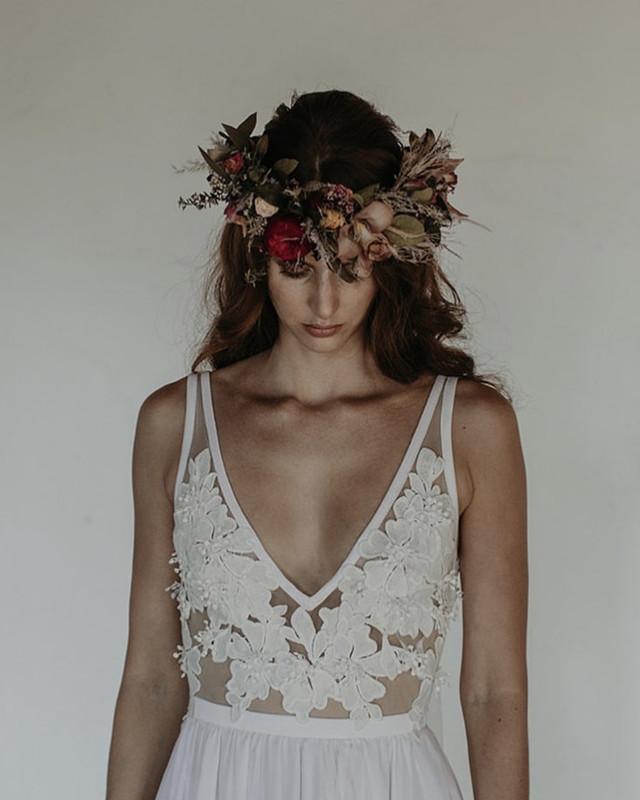 Beach Wedding Dress 2020