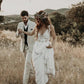 Boho Wedding Dress 2020