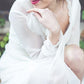 Sleeves Wedding Dress