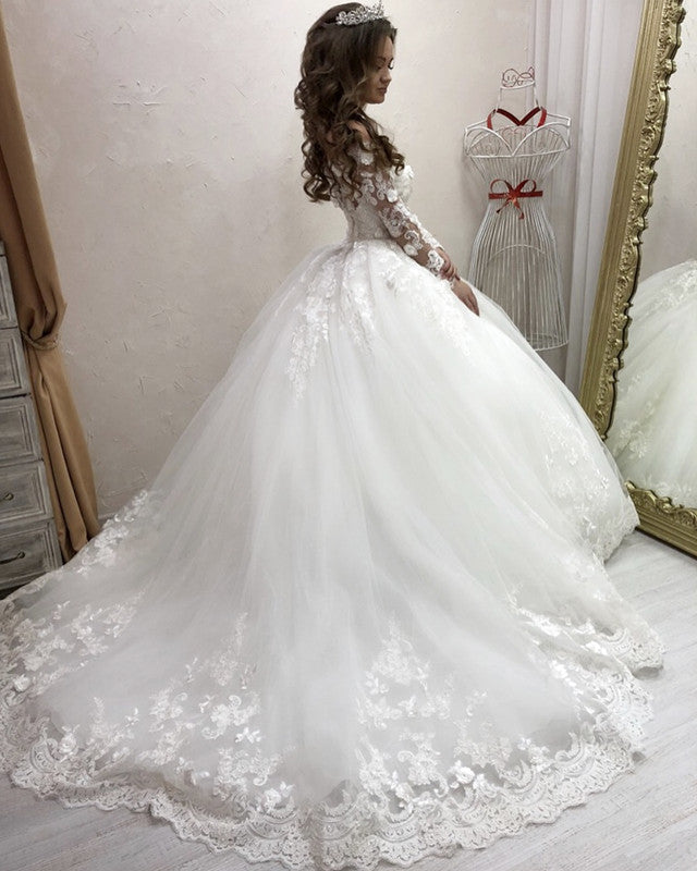 Bridal Dress
