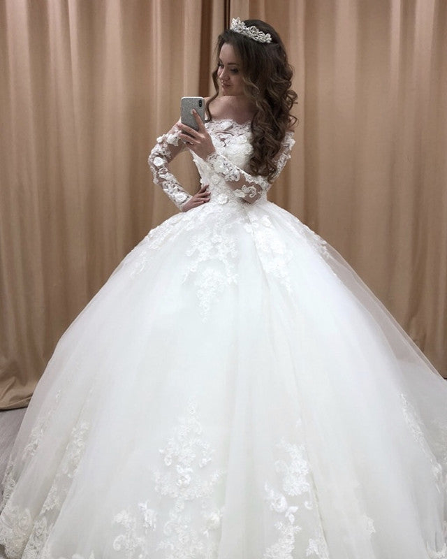 Bridal Gowns