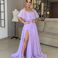 Lilac Bridesmaid Dresses
