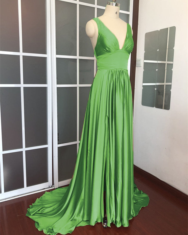 Bridesmaid Dresses Sage Green