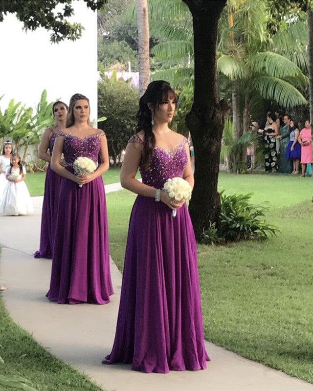 Maid Of Honor Dresses