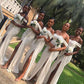 Maid Of Honor Dresses Ivory