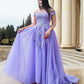 Lavender Bridesmaid Dresses Plus Size
