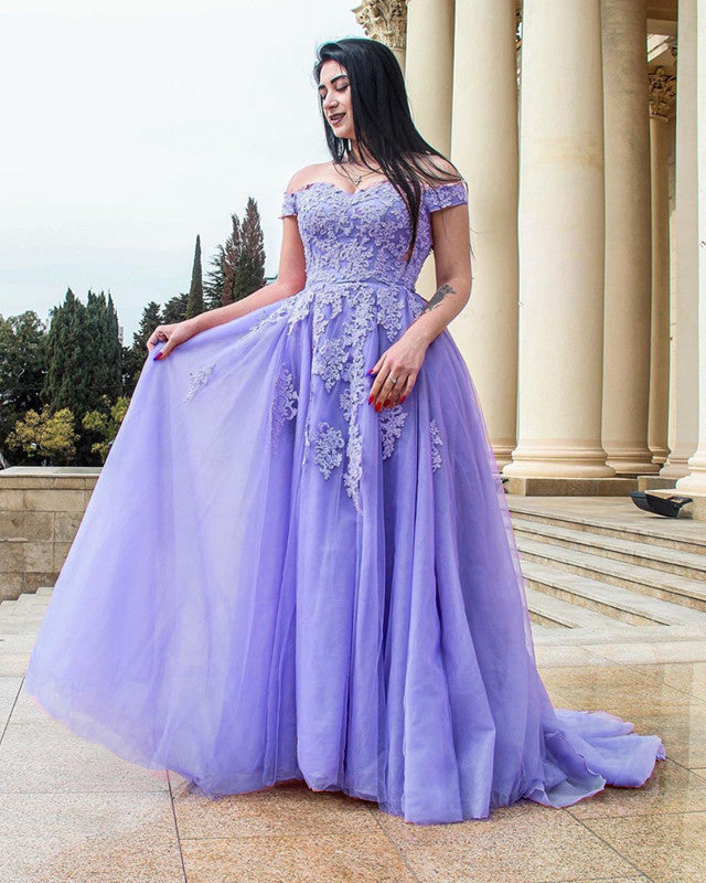 Lavender Bridesmaid Dresses Plus Size