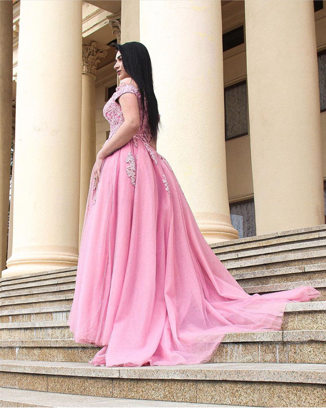 Plus Size Bridesmaid Dresses Tulle