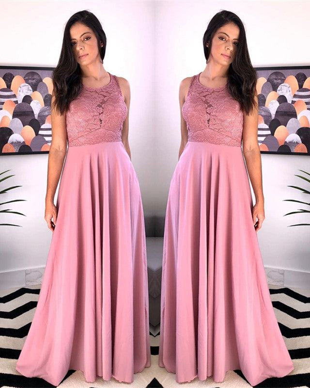 Beach Bridesmaid Dresses Dusty Pink
