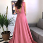 Backless Bridesmaid Beach Dresses