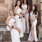 Mermaid Bridesmaid Dresses