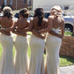 Sweetheart Mermaid Bridesmaid Dresses