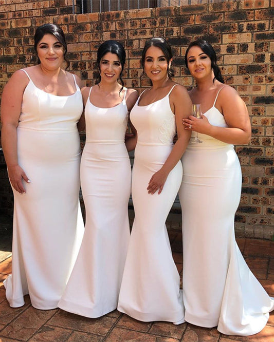 Plus Size Bridesmaid Dresses