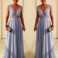 Elegant Lace Appliques Bridesmaid Dresses Nude Back