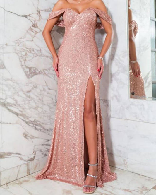 Sparkly Bridesmaid Dresses | Sequins Bridesmaid Gowns Lisposa Sparkly Bridesmaid Dresses | Sequins Bridesmaid Gowns Lisposa