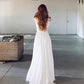 Chiffon Wedding Dress