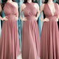 Cinnamon Rose Bridesmaid Dress Convertible