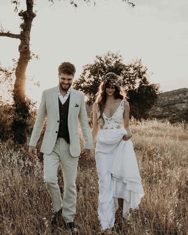 Country Wedding Dress 2020