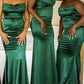 Emerald Green Bridesmaid Dresses