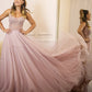 See Through Prom Dresses