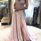 Glitter Bridesmaid Dresses Long