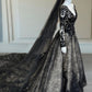 Gothic Wedding Gown