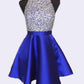 Royal Blue Homecoming Dresses 2020