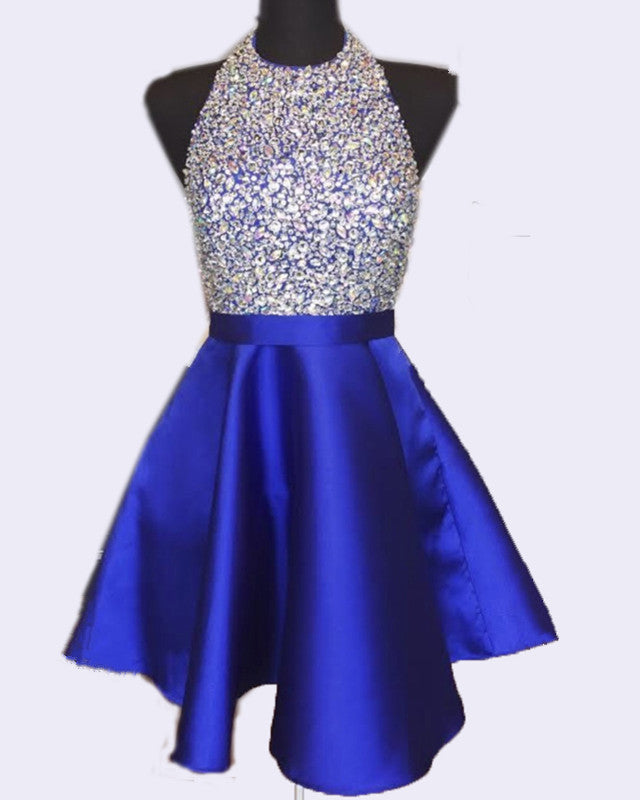 Royal Blue Homecoming Dresses 2020