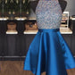 Teal Blue Homecoming Dresses